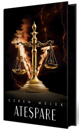 Resim Ateşpare 5 (Özel Baskı)