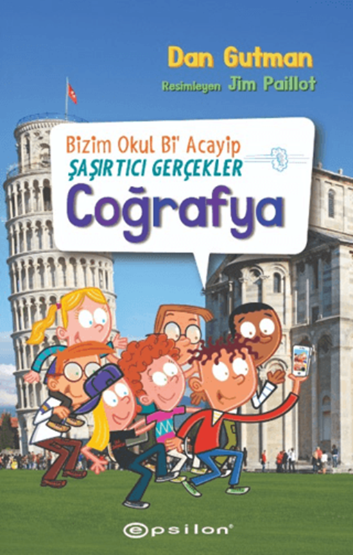 resm Bizim Okul Bi Acayip - Şaşırtıcı Gerçekler Coğrafya