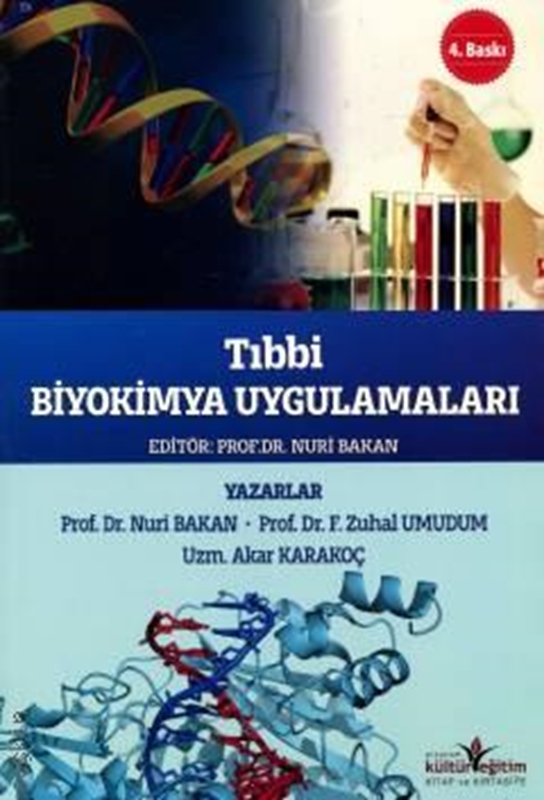 resm Tıbbi Biyokimya Uygulamaları