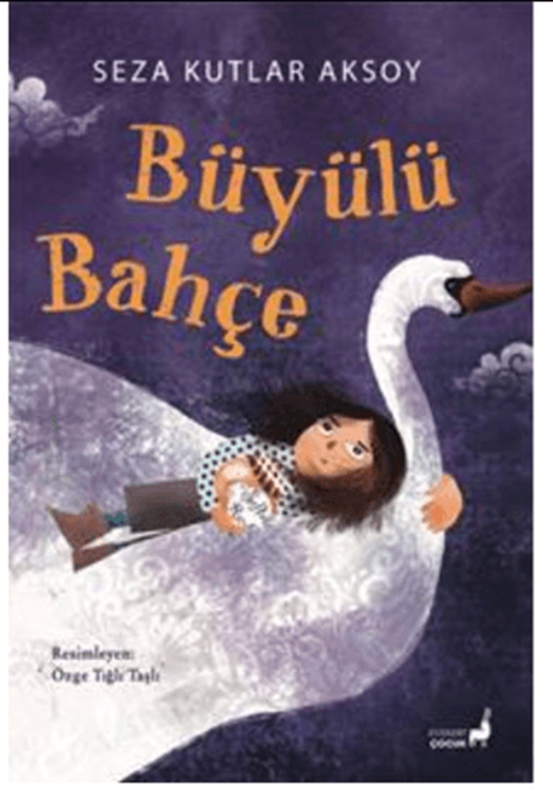 resm Büyülü Bahçe