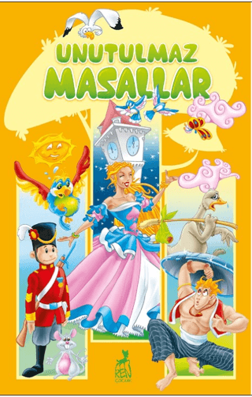 resm Unutulmaz Masallar