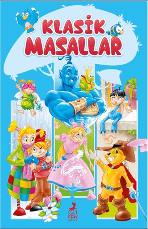 resm Klasik Masallar