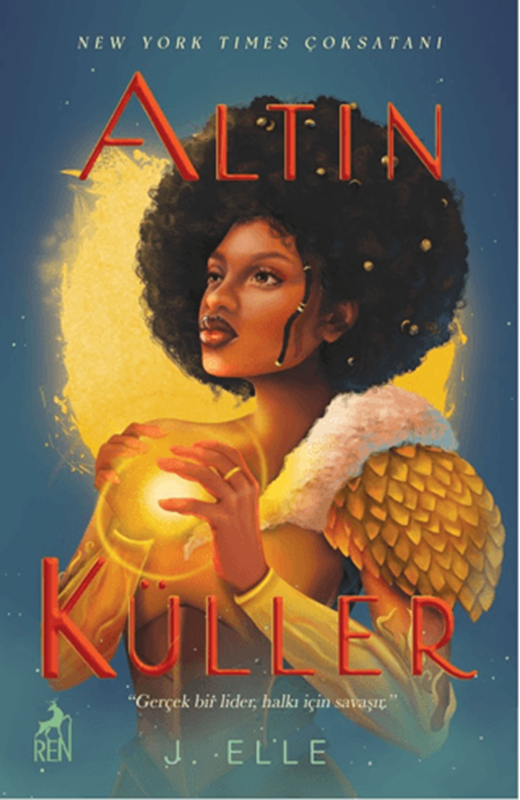 resm Altın Küller - Ciltli