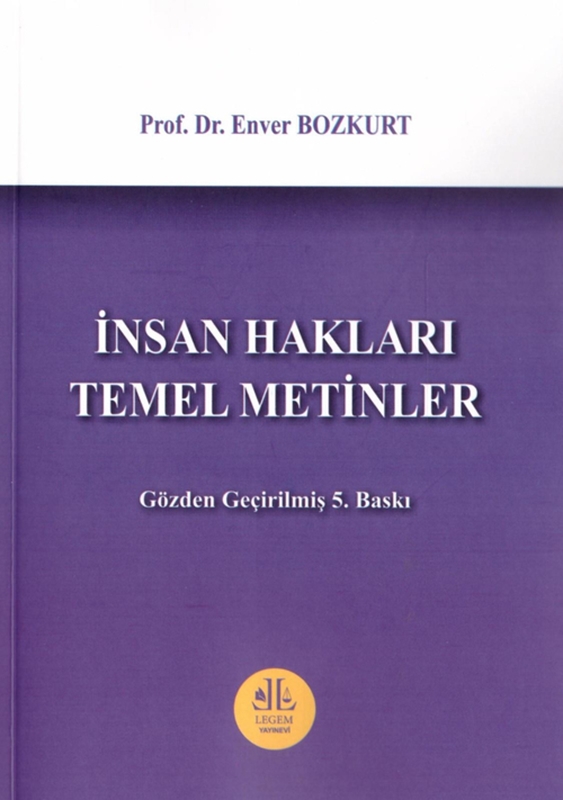 resm İnsan Hakları Temel Metinler