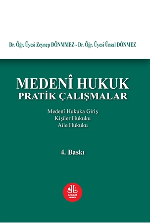 Resim Medeni Hukuk Pratik Çalışmalar