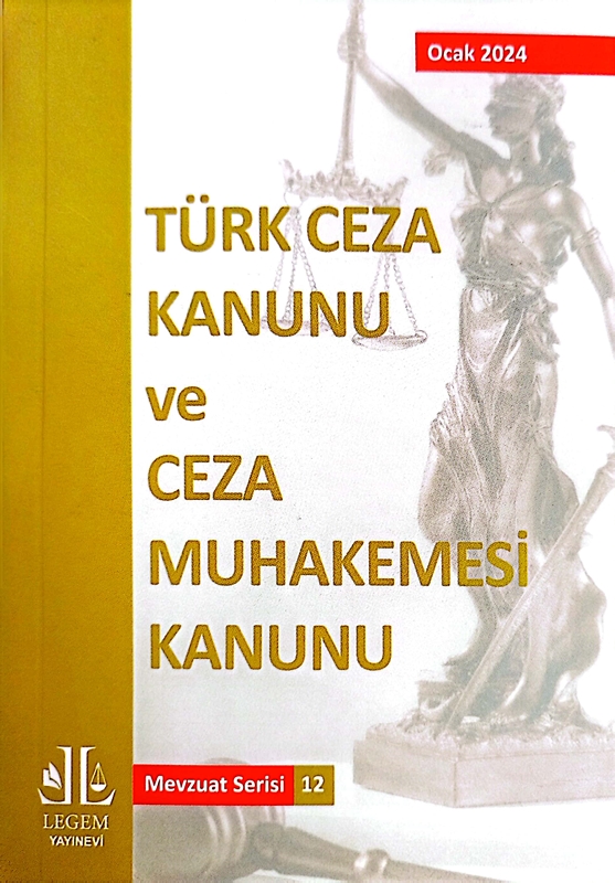 resm Ceza Muhakemesi Kanunu ve Türk Ceza Kanunu