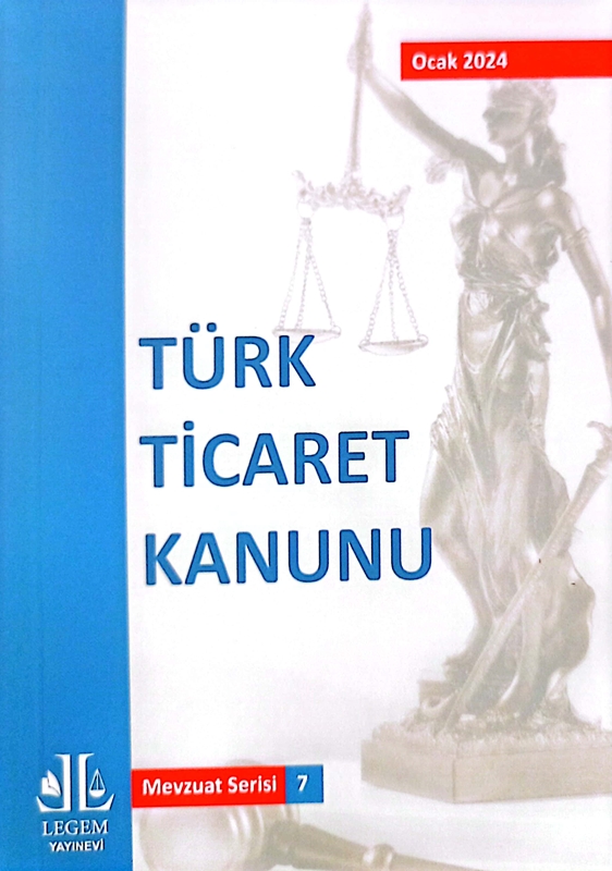 resm Türk Ticaret Kanunu