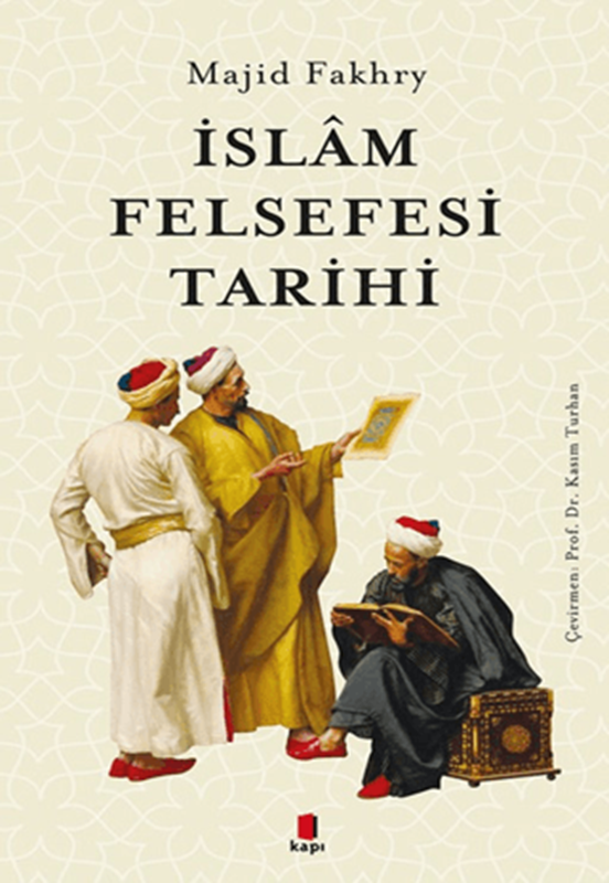 resm İslam Felsefesi Tarihi
