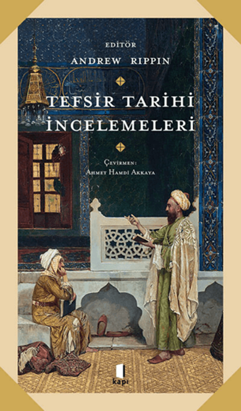 resm Tefsir Tarihi İncelemeleri