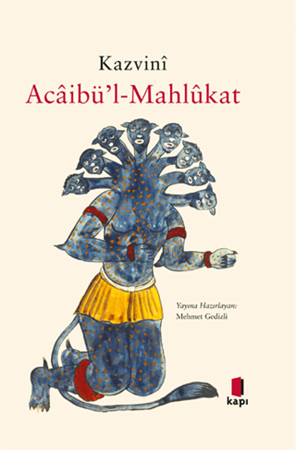 Resim Kazvini Acaibü’l-Mahlükat