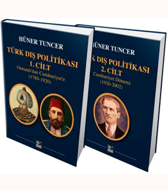resm Türk Dış Politikası (2 Cilt Takım)