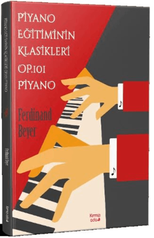 resm Piyano Eğitiminin Klasikleri Op.101 Piyano