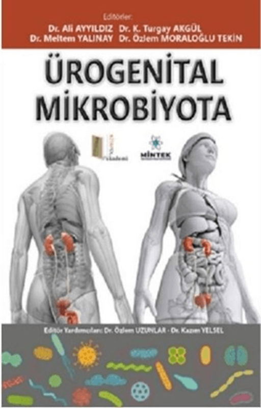 resm Ürogenital Mikrobiyota