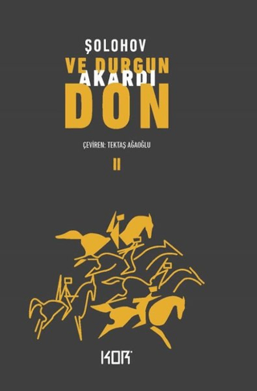 resm Ve Durgun Akardı Don - 2