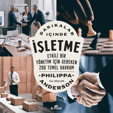 Resim Dakikalar İçinde İşletme