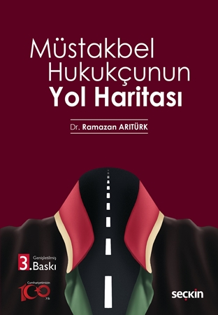 Resim Müstakbel Hukukçunun Yol Haritası