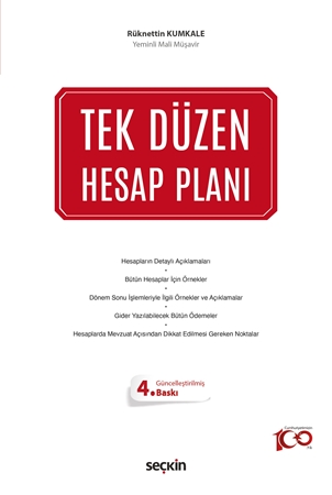 Resim Tek Düzen Hesap Planı