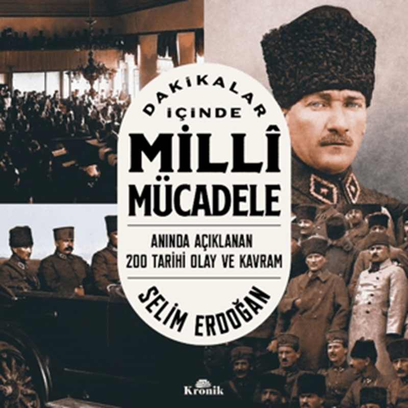 resm Dakikalar İçinde Milli Mücadele
