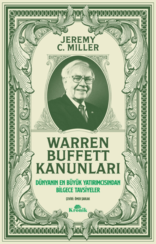 resm Warren Buffett Kanunları