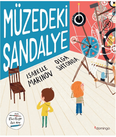 Resim Müzedeki Sandalye