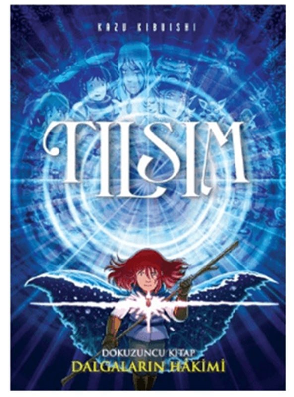 resm Dalgaların Hakimi - Tılsım