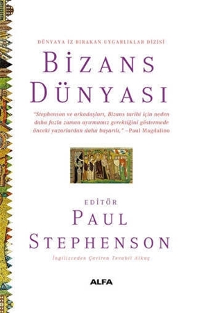 Resim Bizans Dünyası (Ciltli)