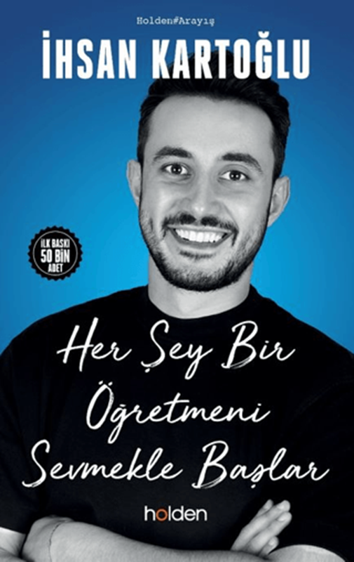 resm Her Şey Bir Öğretmeni Sevmekle Başlar