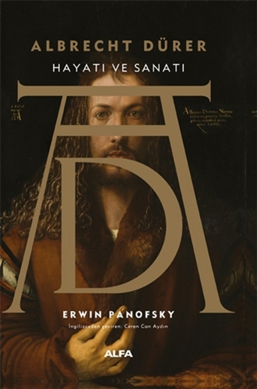 resm Albrecht Dürer - Hayatı ve Sanatı (Ciltli)