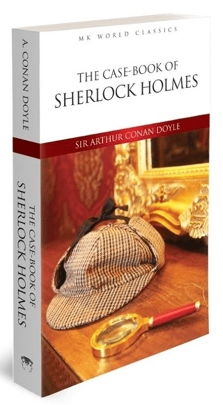 resm The Case Book Of Sherlock Holmes