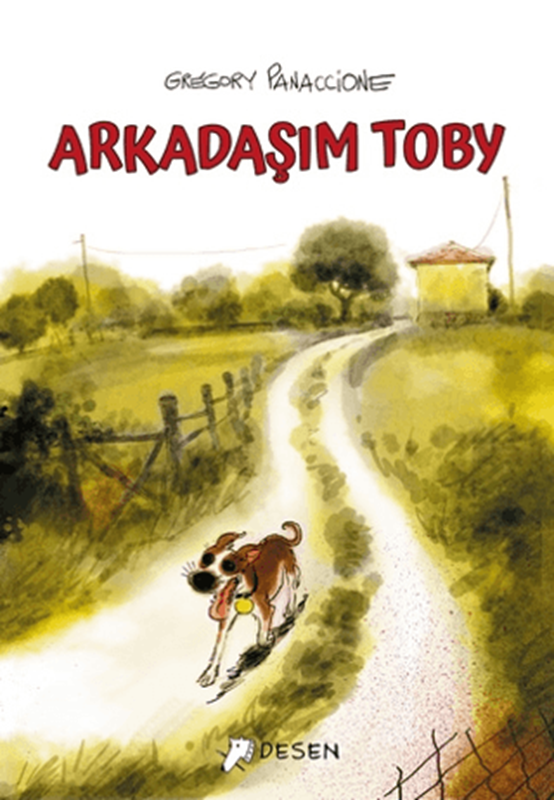 resm Arkadaşım Toby