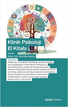 Resim Klinik Psikoloji El Kitabı