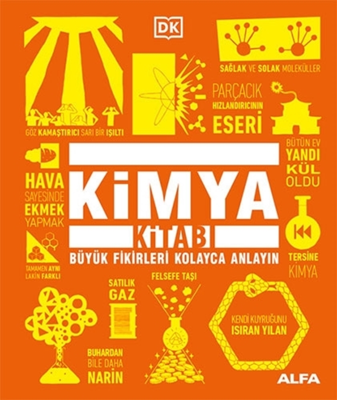 resm Kimya Kitabı (Ciltli)