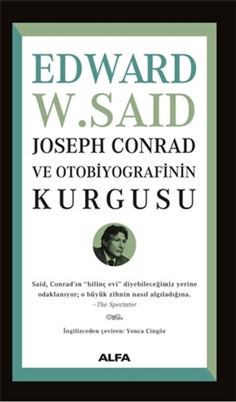 resm Joseph Conrad ve Otobiyografinin Kurgusu