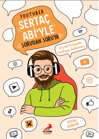 Resim YouTuber Sertaç Abi’yle Sorudan Soruya