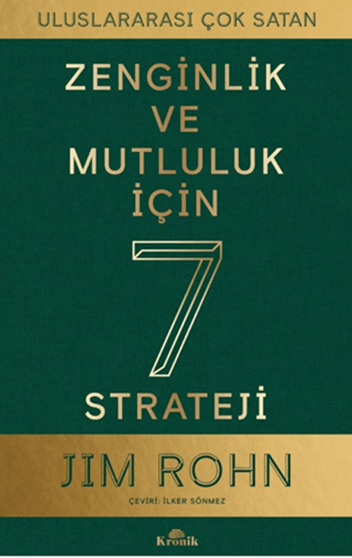 resm Zenginlik ve Mutluluk için 7 Strateji