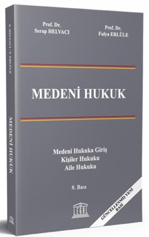 resm Medeni Hukuk