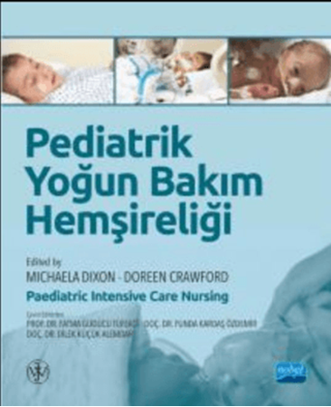 Resim Pediatrik Yoğun Bakım Hemşireliği