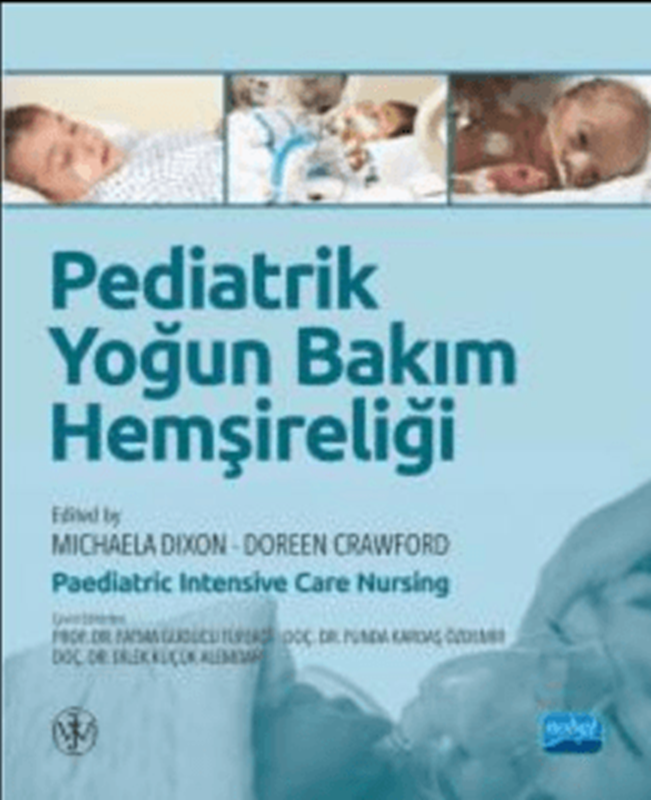 resm Pediatrik Yoğun Bakım Hemşireliği