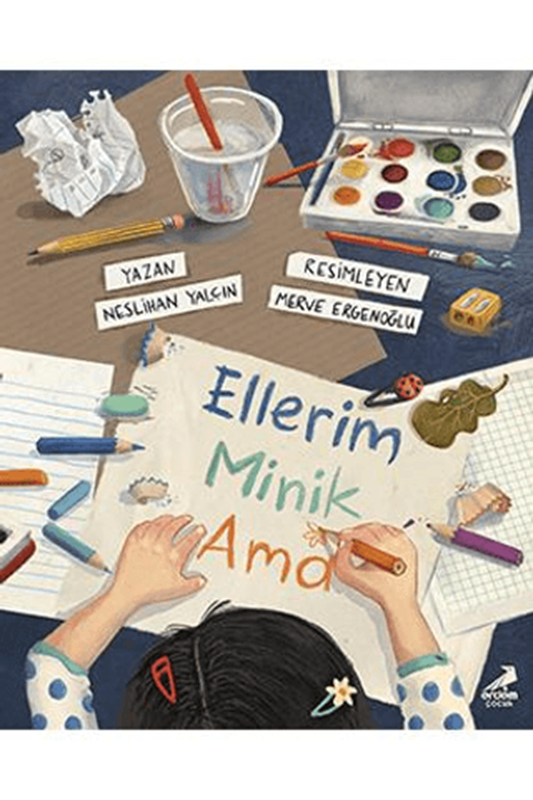 resm Ellerim Minik Ama