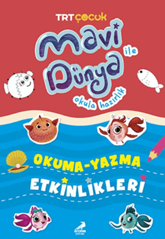 resm Mavi Dünya Okula Hazırlık