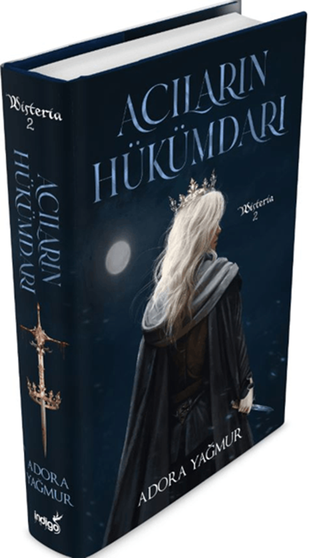 resm Acıların Hükümdarı - Ciltli