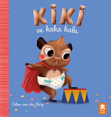 Resim Kiki ve Kaka Kabı