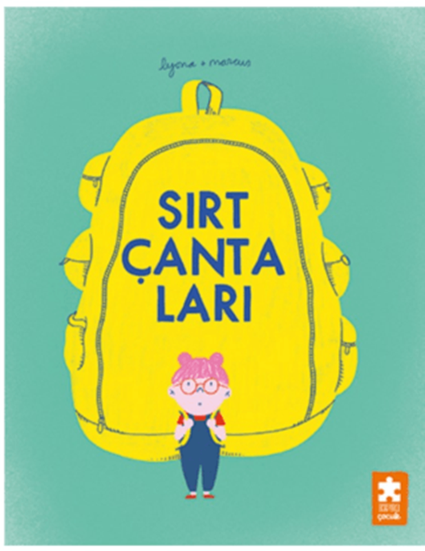 resm Sırt Çantaları