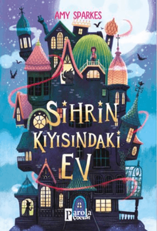 Resim Sihrin Kıyısındaki Ev