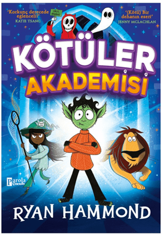 resm Kötüler Akademisi