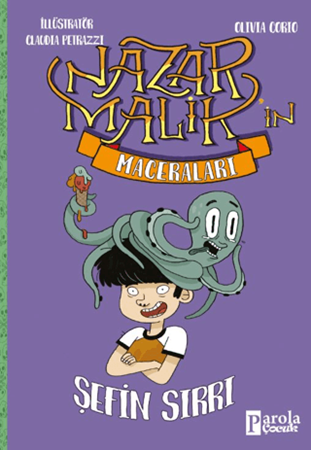 Resim Nazar Malik’in Maceraları - Şefin Sırrı