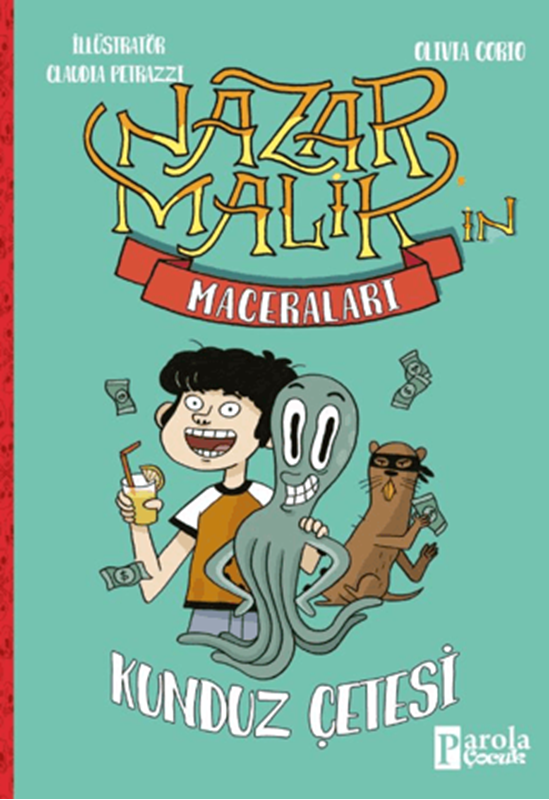 resm Nazar Malik’in Maceraları - Kunduz Çetesi