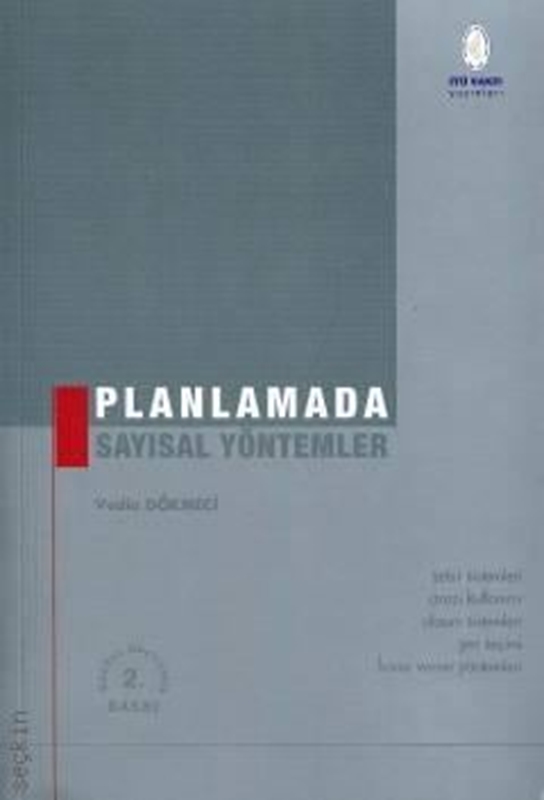 resm Planlamada Sayısal Yöntemler