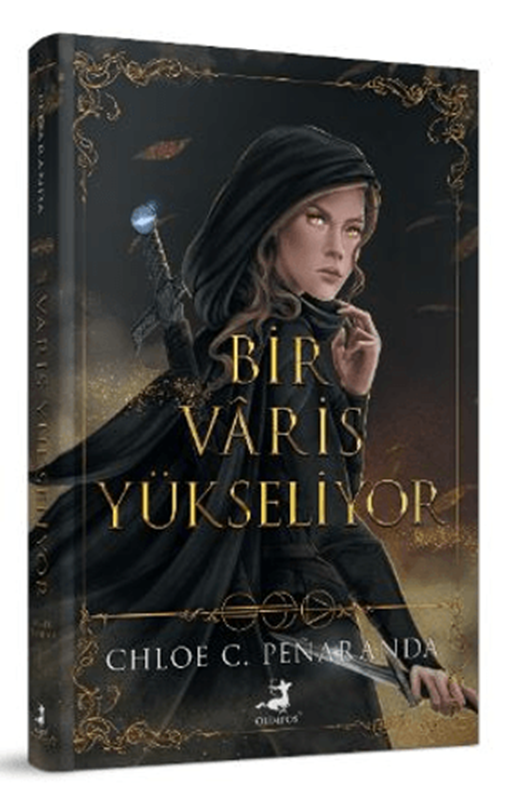 resm Bir Varis Yükseliyor - Ciltli