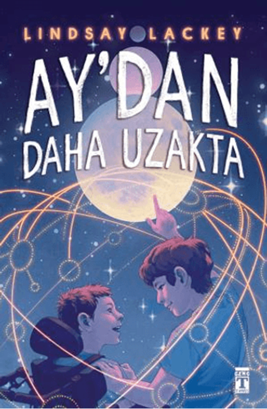 resm Ay’dan Daha Uzakta